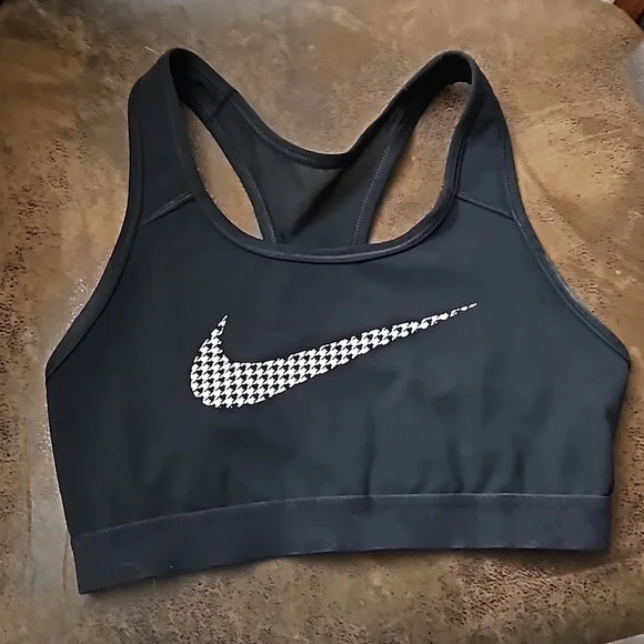 Nike dri fit sports bra size small - Picture 1 of 3